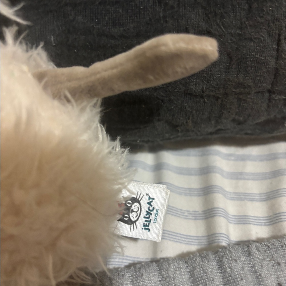Jellycat Retired Bonbon Sheep - Picture 4 of 4